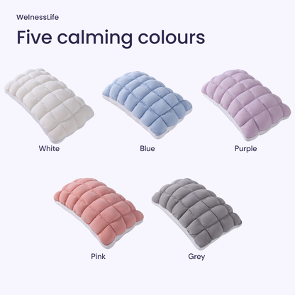 CloudGrid Pillow